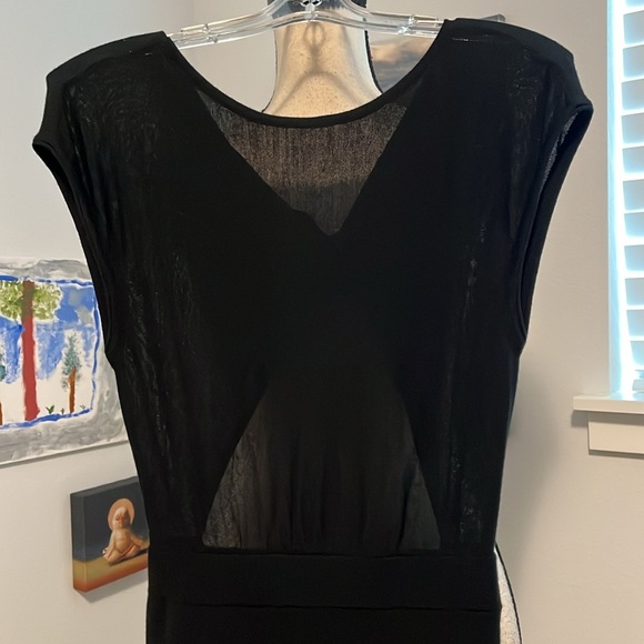 Alice + Olivia Knit Sweater Dress - Picture 2 of 11